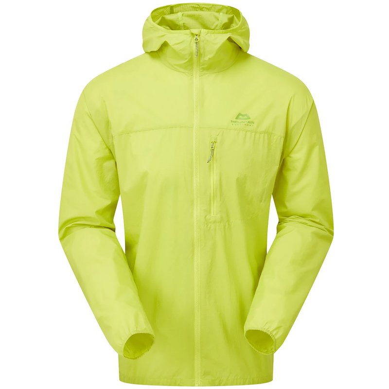 Mountain Equipment Herren Aerofoil Hooded Jacke