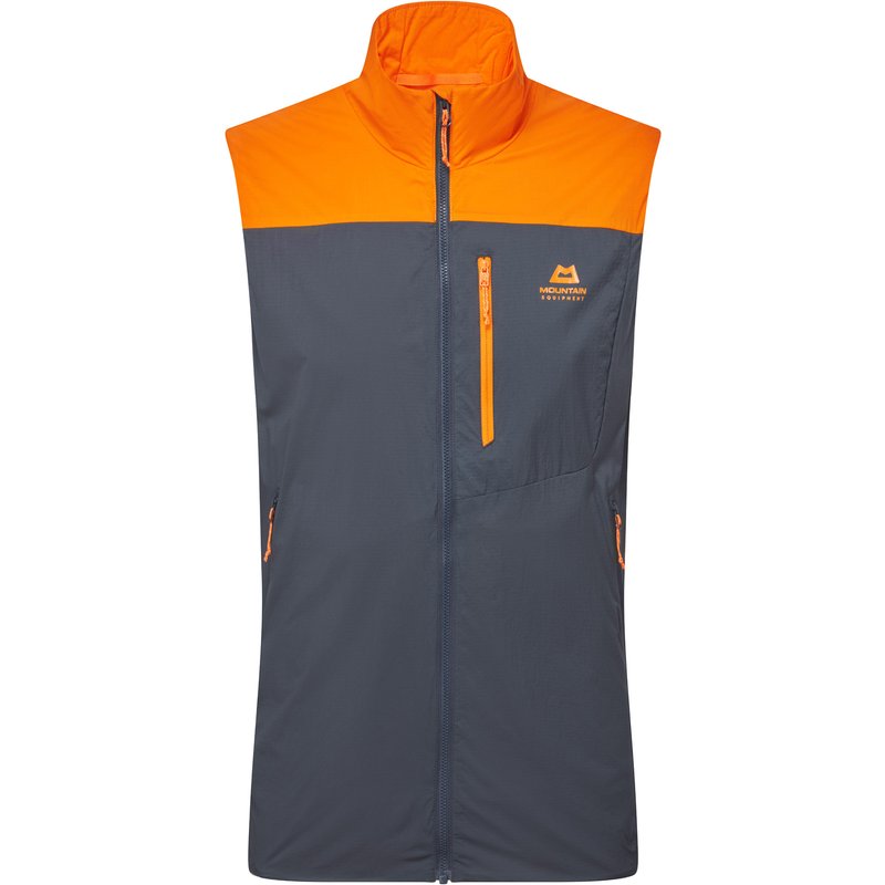 Mountain Equipment Herren Aerotherm Weste