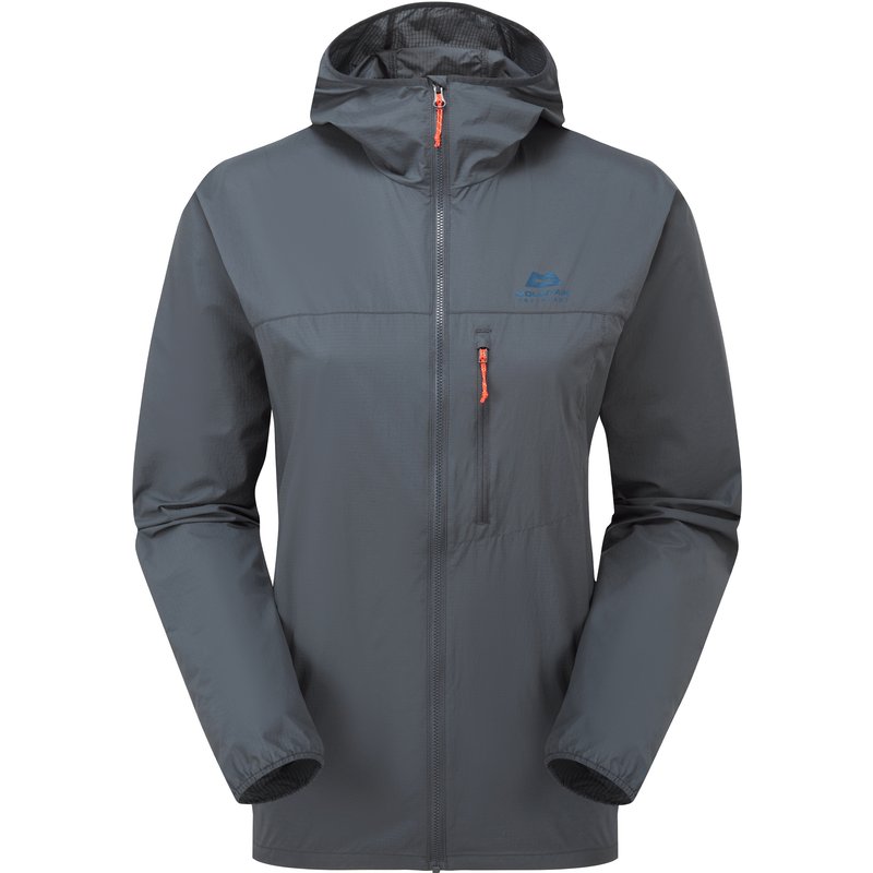 Mountain Equipment Damen Aerofoil Hooded Jacke