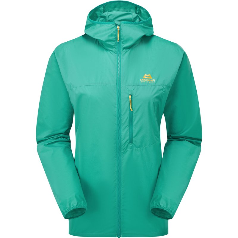 Mountain Equipment Damen Aerofoil Hooded Jacke