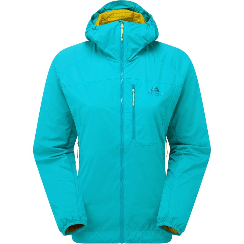 Mountain Equipment Damen Aerotherm Jacke