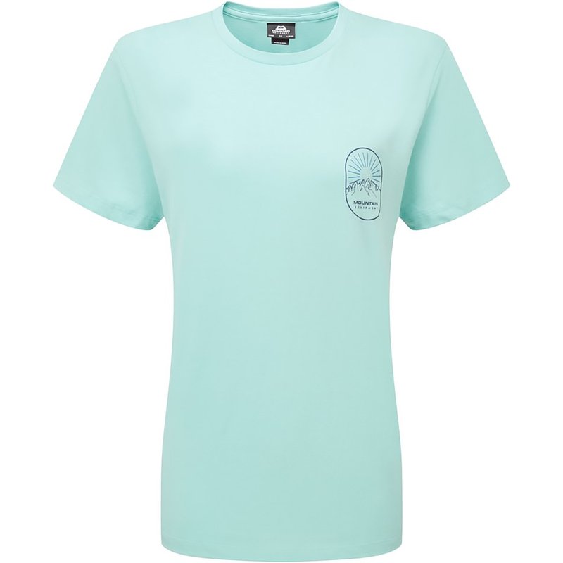 Mountain Equipment Damen Alpenglow T-Shirt