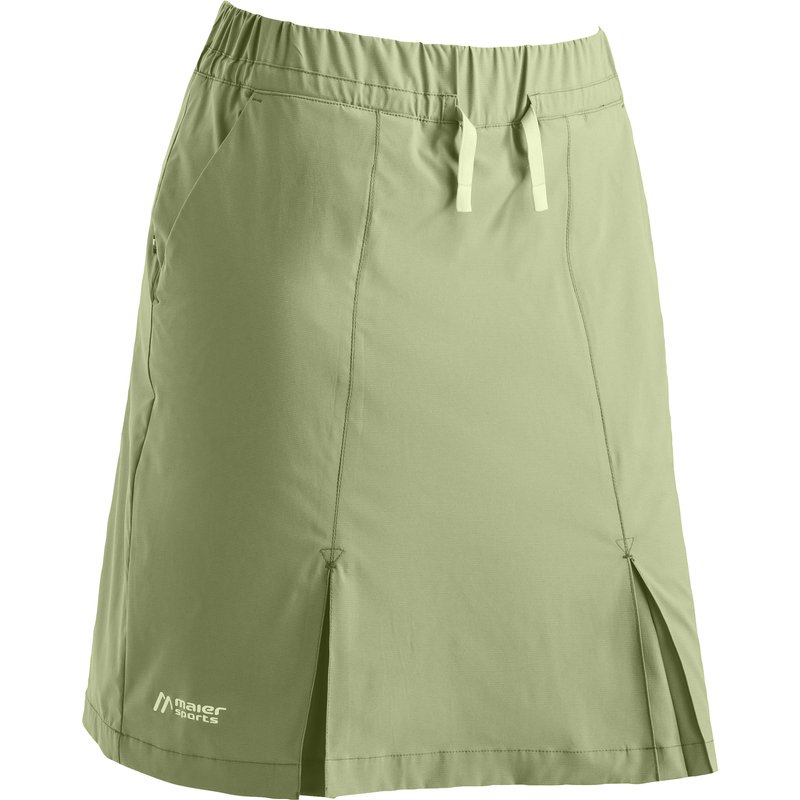 Maier Sports Damen Fortunit Shortin Rock