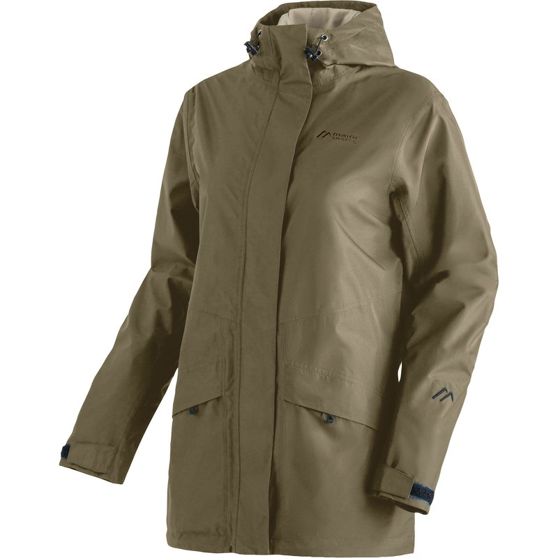 Maier Sports Damen Brocken L Jacke