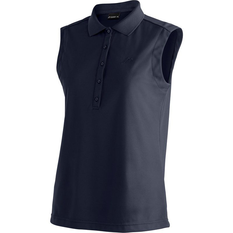 Maier Sports Damen Ulrike Polo T-Shirt