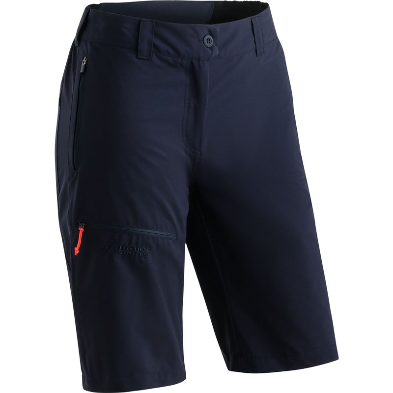 Maier Sports Damen Lulaka Bermuda Loop Shorts