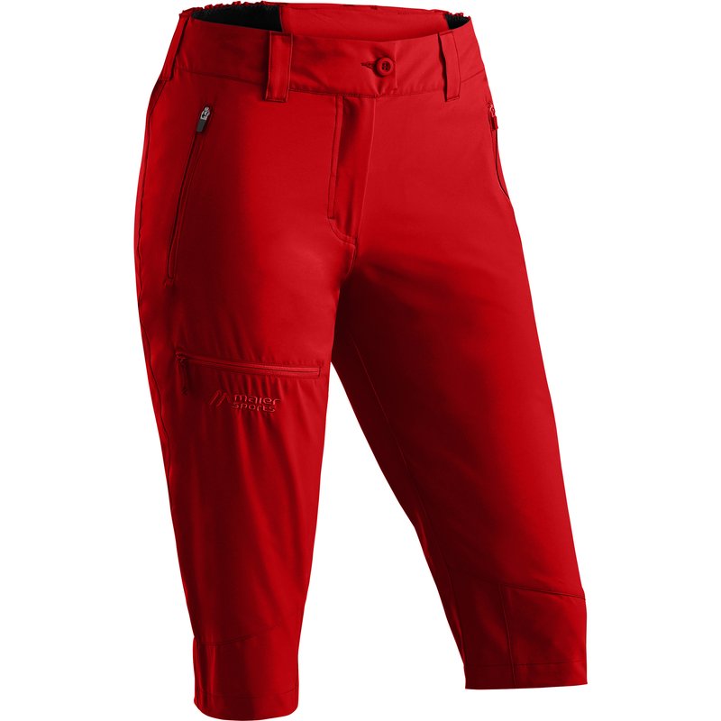 Maier Sports Damen Lulaka Capri Loop Shorts