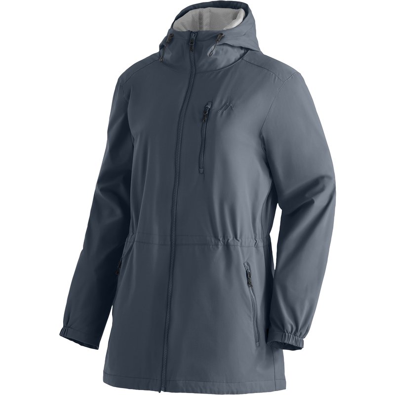 Maier Sports Damen Arora Loop Parka