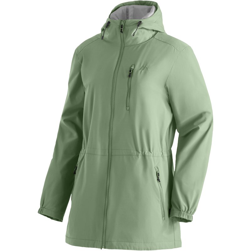 Maier Sports Damen Arora Loop Parka