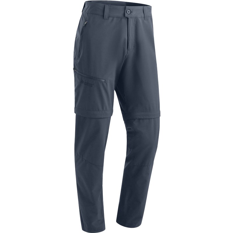 Maier Sports Herren Tajo Zip Loop Zip Off Hose