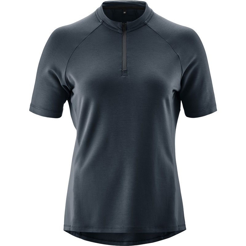 Gonso Damen Adventure Jersey Nature Trikot