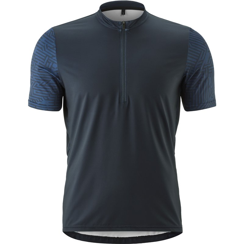 Gonso Herren Adventure Jersey Halfzip Trikot