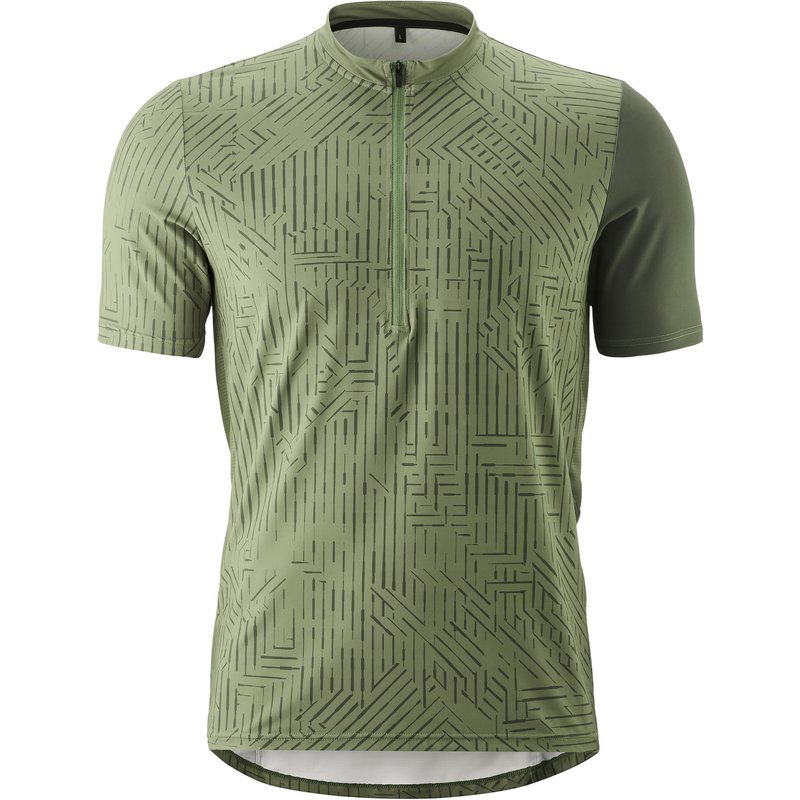 Gonso Herren Adventure Jersey Halfzip Trikot