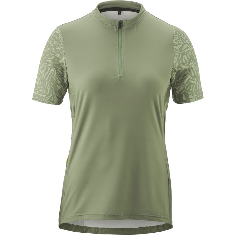 Gonso Damen Adventure Jersey Halfzip Trikot