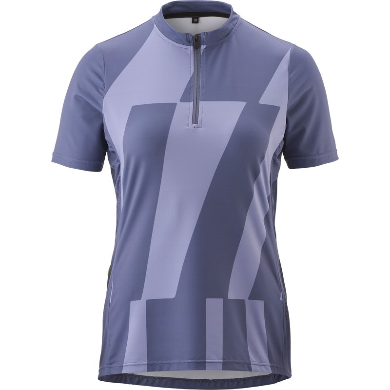 Gonso Damen Adventure Jersey Halfzip Trikot