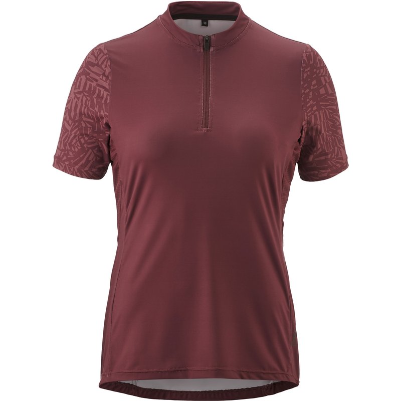 Gonso Damen Adventure Jersey Halfzip Trikot