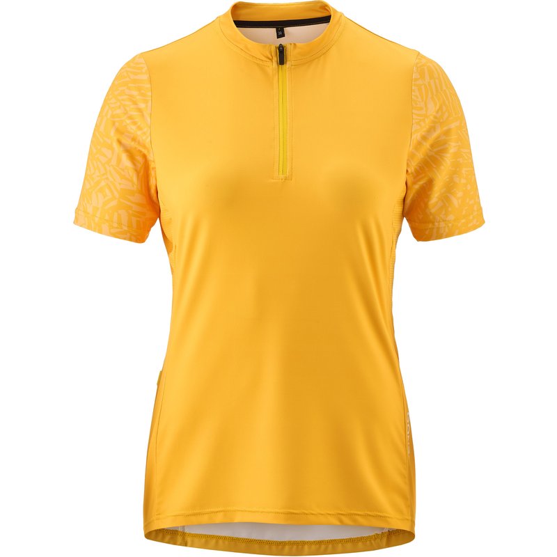 Gonso Damen Adventure Jersey Halfzip Trikot