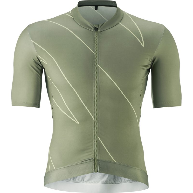 Gonso Herren Road Jersey Print Trikot