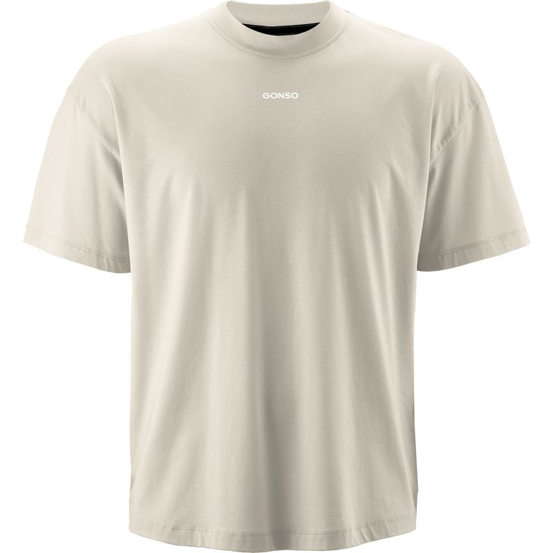 Gonso Herren Offbike Oversize T-shirt