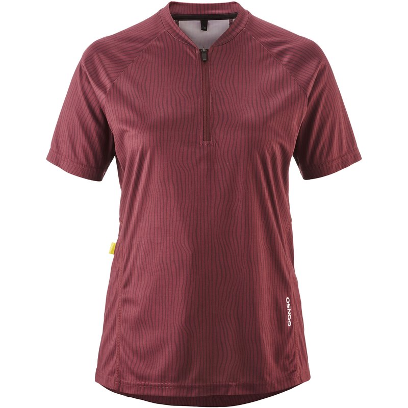 Gonso Damen Adventure Jersey Soft Touch Trikot
