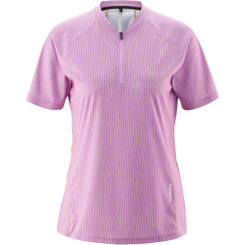 Gonso Damen Adventure Jersey Soft Touch Trikot