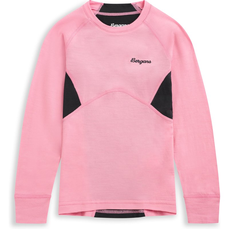 Bergans Kinder Inner:Pure Merino Longsleeve
