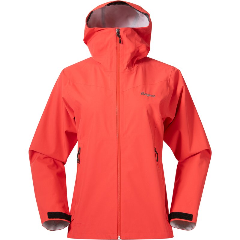 Bergans Damen Essentials Rainshell 2.5L Jacke