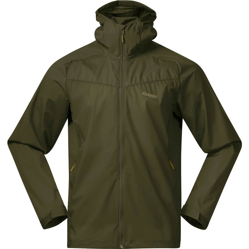 Bergans Herren Microlight Jacke