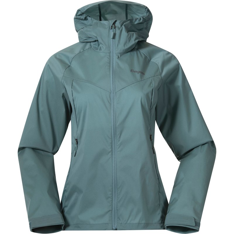 Bergans Damen Microlight Jacke