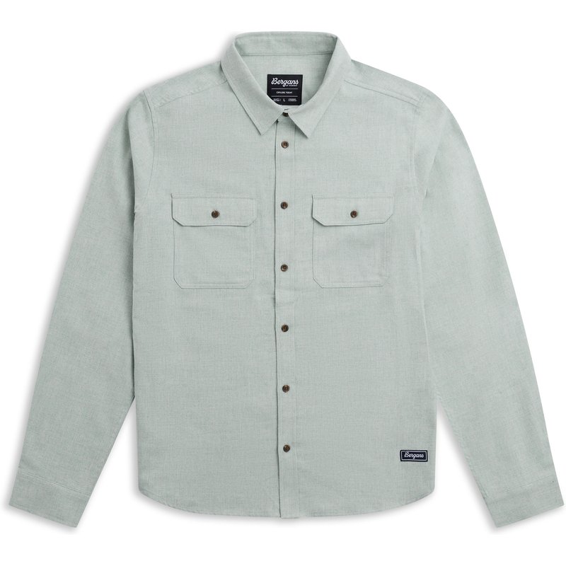 Bergans Herren Nordmarka Flannel Hemd