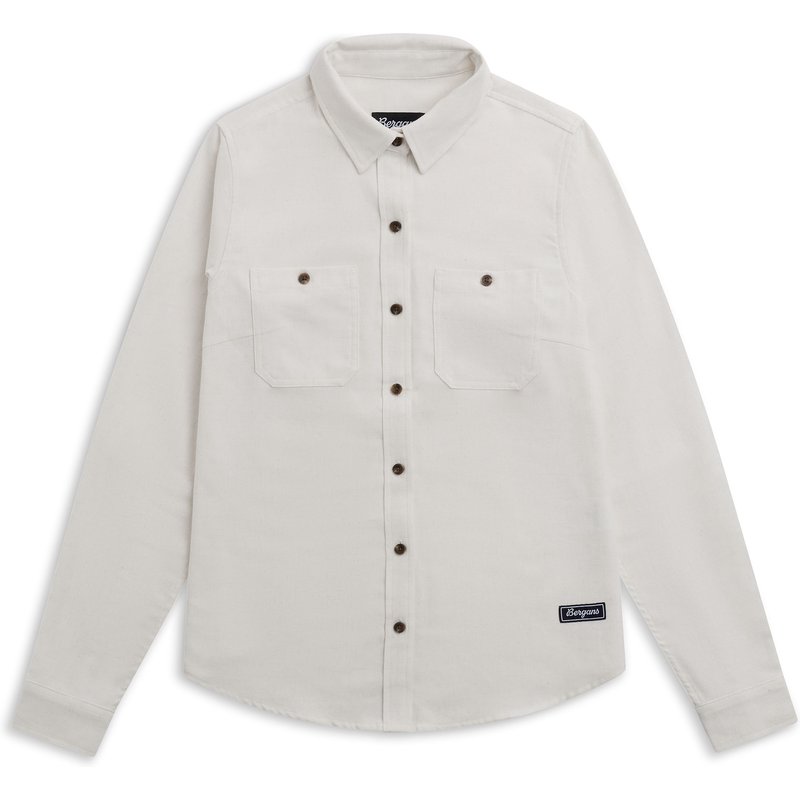 Bergans Damen Nordmarka Flannel Bluse