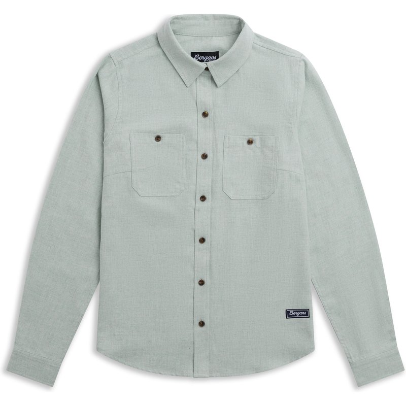 Bergans Damen Nordmarka Flannel Bluse