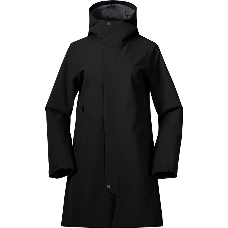 Bergans Damen Urban 2L Mantel