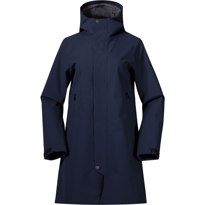 Bergans Damen Urban 2L Mantel