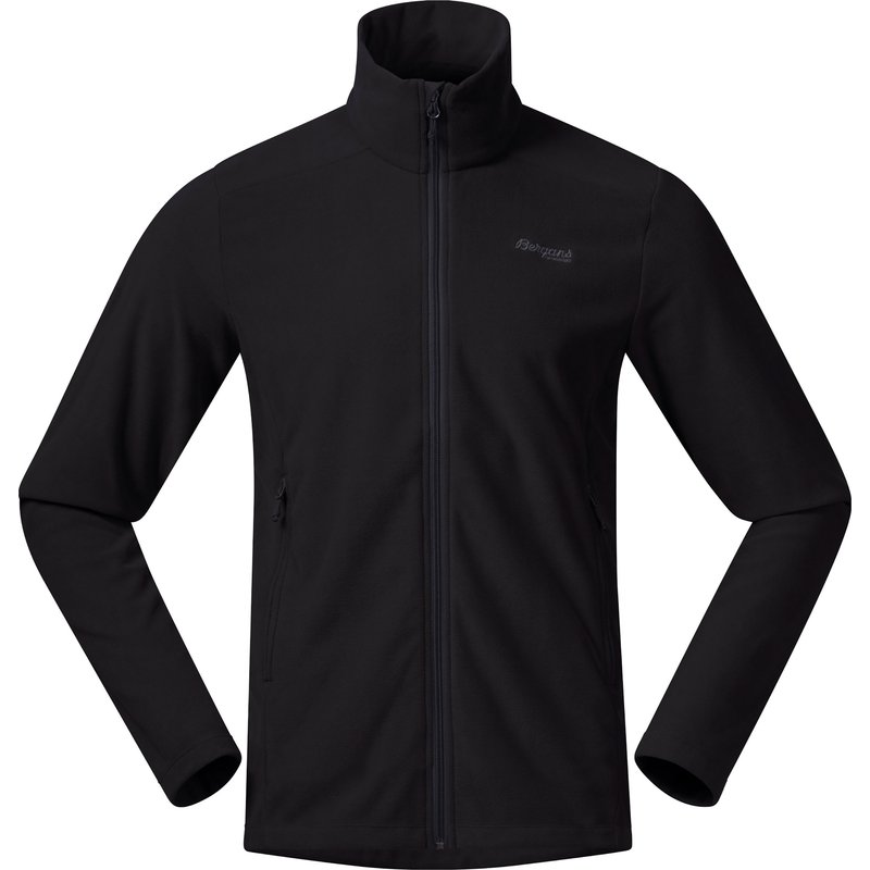Bergans Herren Finnsnes Fleece Jacke