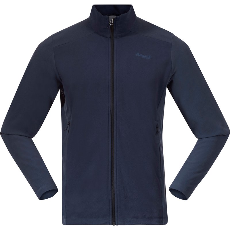Bergans Herren Finnsnes Fleece Jacke