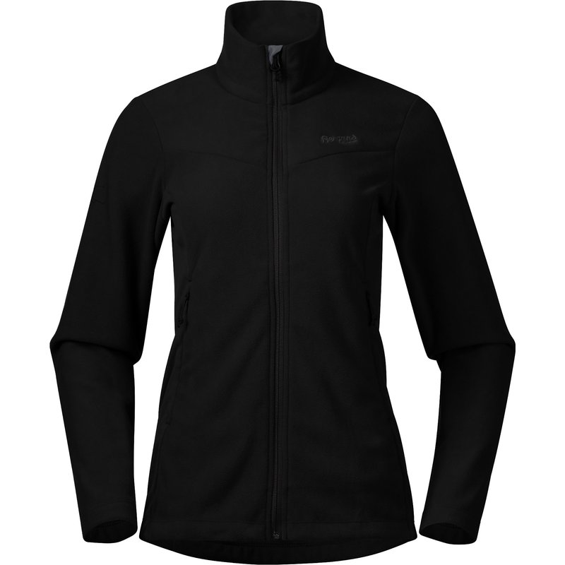 Bergans Damen Finnsnes Fleece Jacke