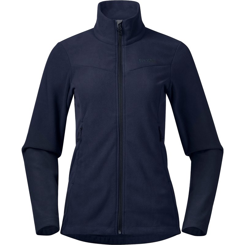 Bergans Damen Finnsnes Fleece Jacke