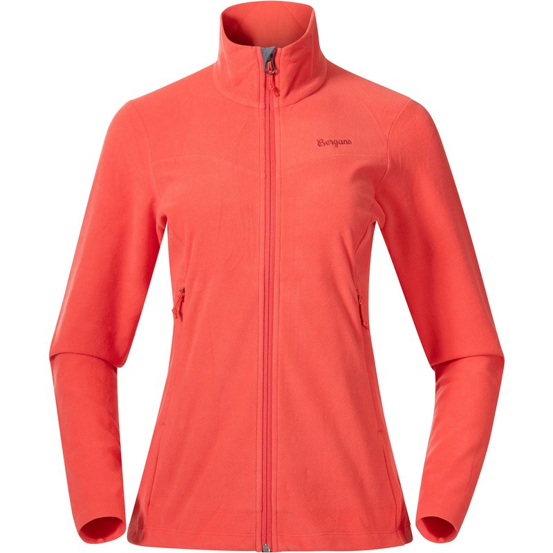 Bergans Damen Finnsnes Fleece Jacke