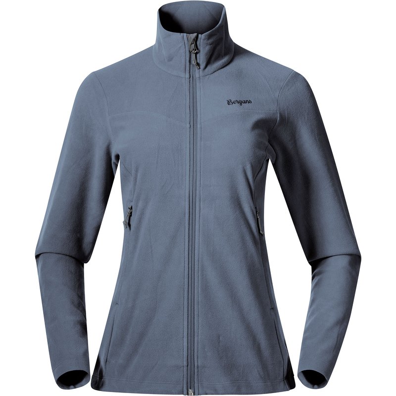 Bergans Damen Finnsnes Fleece Jacke