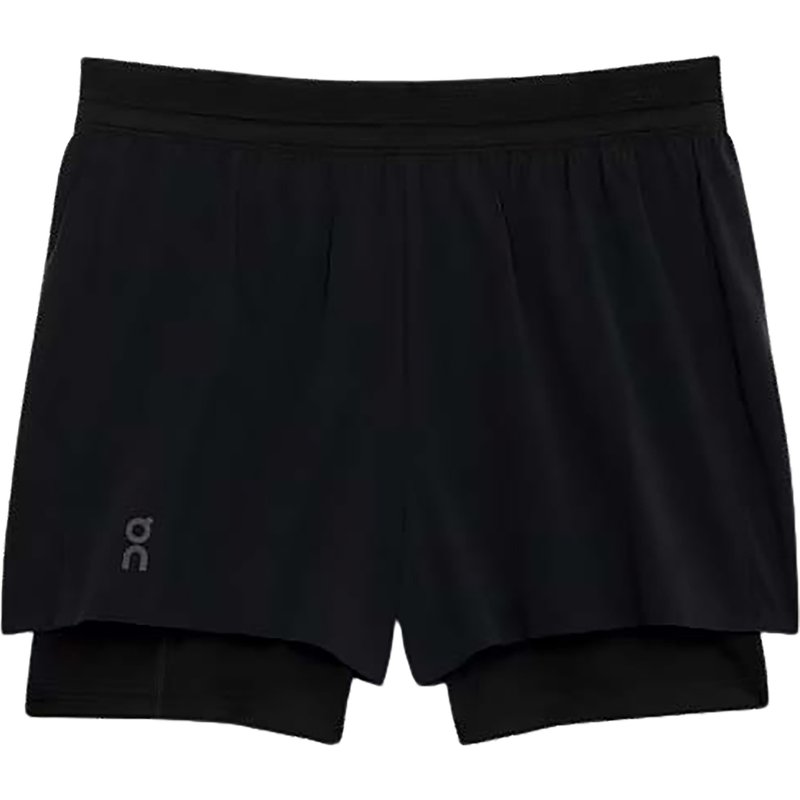 On Damen 3" Performance 2/1 Shorts