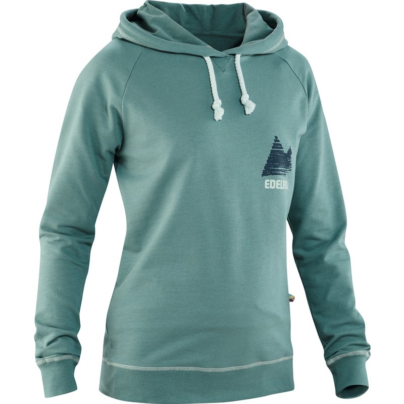 Edelrid Damen Tecu Hoodie