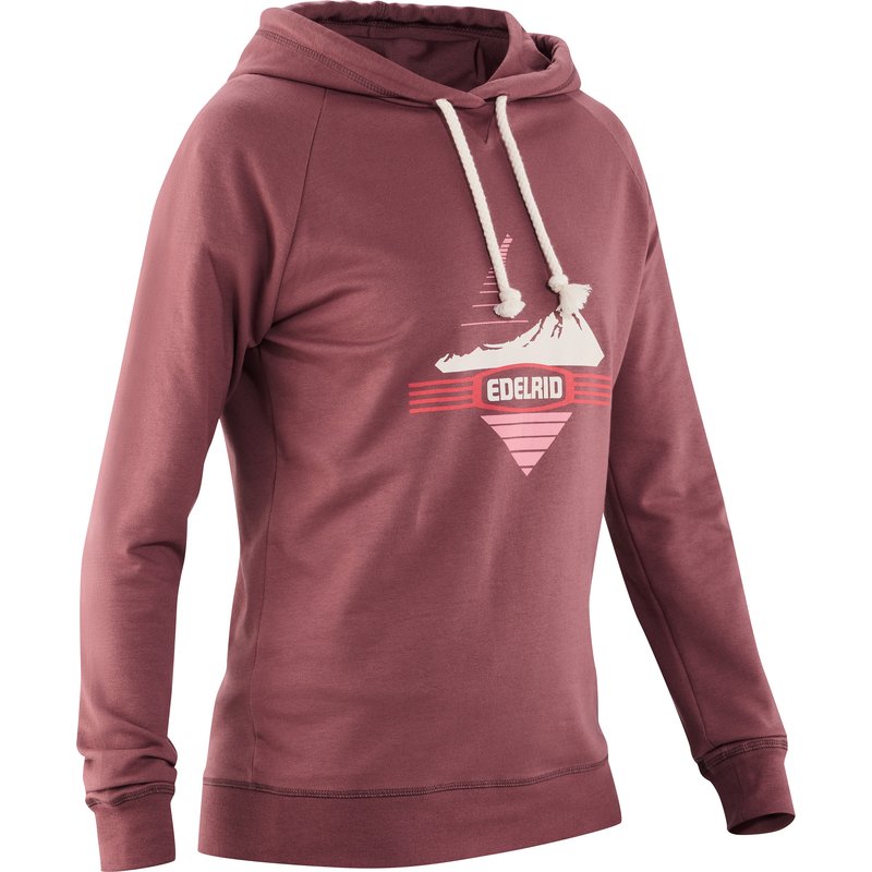 Edelrid Damen Tecu Hoodie