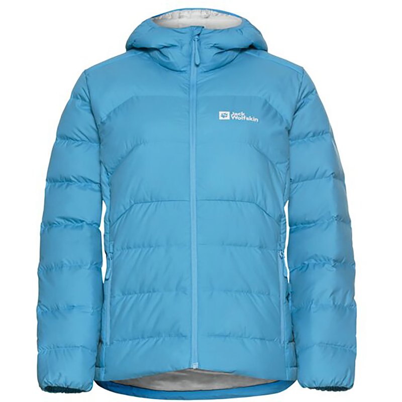 Jack Wolfskin Damen Ather Down Hoodie Jacke