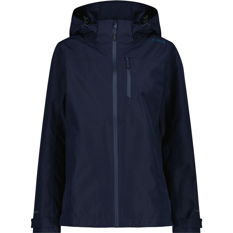 CMP Damen Zip Hoodie Jacke