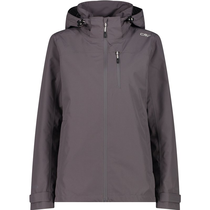CMP Damen Zip Hoodie Jacke