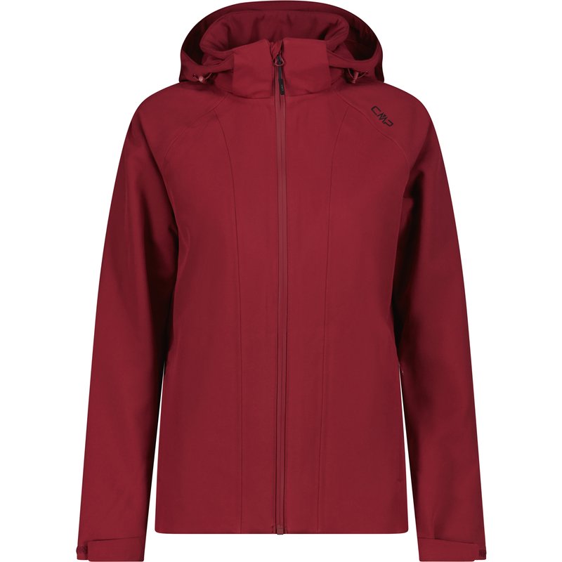 CMP Damen Zip Hoodie Jacke