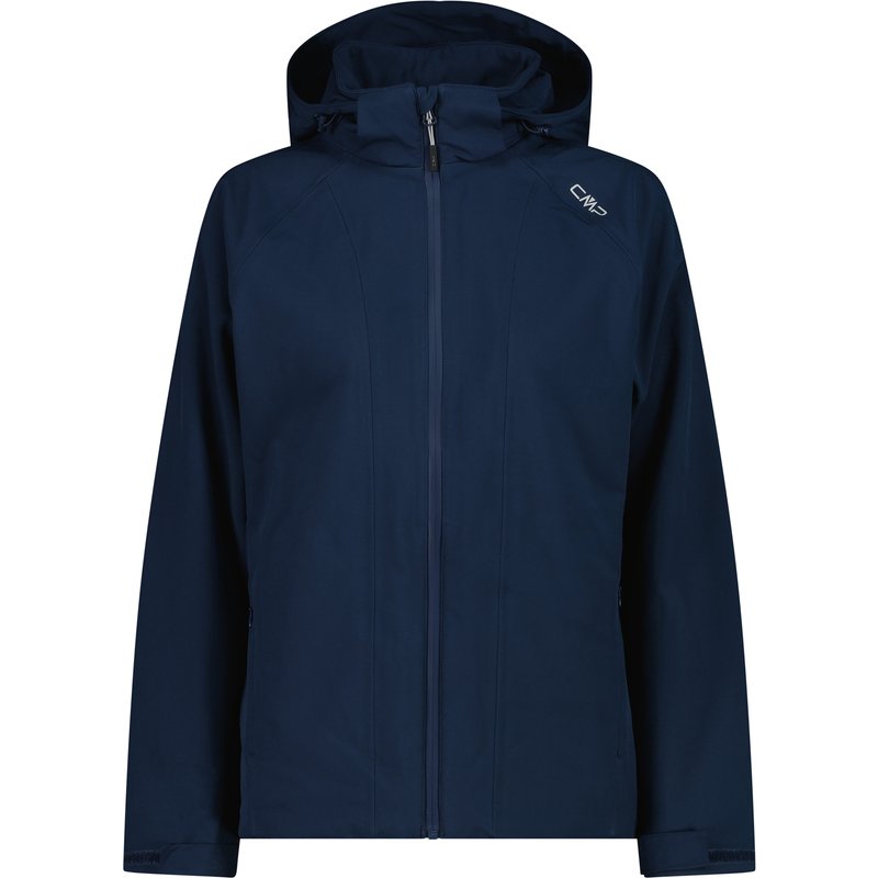 CMP Damen Zip Hoodie Jacke