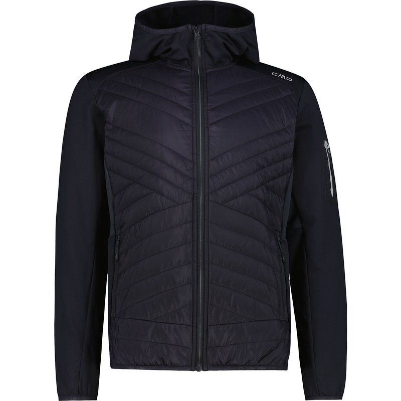 CMP Herren Hybrid Hoodie Jacke