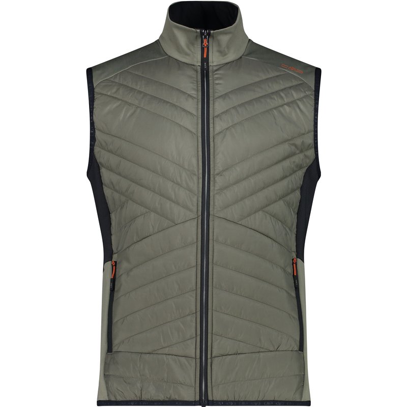 CMP Herren Hybrid Weste
